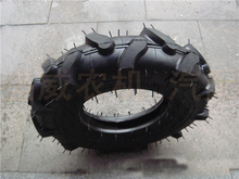 178F / 186FA / 188F air-cooled diesel Tiller 400-8 tire Herringbone high flower 2024 - buy cheap