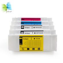 700ml Compatible Disposable Ink Cartridge for Epson T3200 T5200 T7200 Printer 2024 - buy cheap