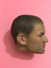 Custom Prison Break Michael J Scofield Head Sculpt Wentworth Miller Fit for 12" Action Figures toys 2024 - buy cheap