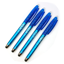 4 Uds pluma borrable Unisex pluma 0,5mm magia borrable bolígrafo de gel para oficina y suministros de la escuela 2024 - compra barato