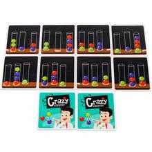 Kids Pretend Play Scientist Remove Ball Tubes Board Game Kit Intellectual Toy 2024 - buy cheap