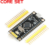 3,3 V 16MHz STM8S105K4T6 MCU основная плата обучения Плата развития Модуль STM8 мини системная плата 2024 - купить недорого