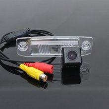 FOR Dodge Attitude 2005~2012 / Reverse Parking Back up Camera / Rear View Camera / HD CCD Night Vision + Wide Angle 2024 - buy cheap