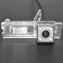 Ccd CCD Monitor inalámbrico de cámara de visión trasera de marcha atrás para protector antipolvo para Renault Fluence Dacia Duster Nissan Terrano RADIO 2024 - compra barato