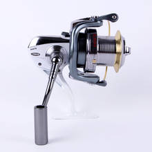 Mitchell Surf Fishing Reel SL 9000 10000 Series Super Light Material Full Metal Wire Cup 10+1BB 4.6:1 Big Reel Spinning Reel 2024 - buy cheap