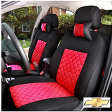 Nova marca quente poliéster capa de assento do carro universal apto estilo do carro casos protetor de assento para toyota lada honda ford opel kia 2024 - compre barato