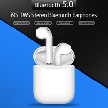 TENACHI TWS bluetooth earphone wireless earphones 5.0 Stereo Earbud with Charging Case headset 2024 - buy cheap