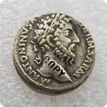 Tipo: Copia de moneda griega antigua, monedas conmemorativas, réplica de monedas, medallas, coleccionables, #39 2024 - compra barato