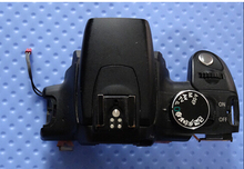 Ремонт и замена цифровой камеры SLR Rebel XT Kiss digital 350D 95% новая верхняя крышка для Canon 2024 - купить недорого
