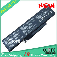 New 4400MAH Laptop Battery for ASUS N73V X77 X77J X77V K73J K73S N71 N71J N71V N71YI N73 N73F N73G N73J N73Q N73S 2024 - buy cheap