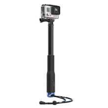 Bastão de selfie portátil extensível, câmera de ação com haste extensível e portátil para gopro hero 7, 6, 5 e 4 2024 - compre barato