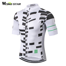 Weimostar pro Cycling Clothing 2021 Mountain mtb Bicycle Jersey Bike Wear Ropa Cilcismo Professional Cycling Jersey Mens Top 2024 - buy cheap