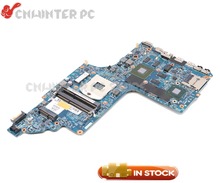 Nokotion-placa-mãe para laptop hp pavillon dv6, placa principal hm77, ddr3, gt630m, 682168-001, 682170 2024 - compre barato