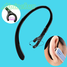 Aipinchun-ganchos de oreja para auriculares, accesorio Universal giratorio 360 de 7mm, Compatible con Bluetooth, soporte de abrazadera, Clip de gancho, 3 uds. 2024 - compra barato