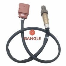 Sensor de oxigênio o2 lambda, sensor de relação de ar e combustível para audi volkswagen porsche 2003-2012 2024 - compre barato