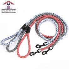 Pets Dogs Leashes Quick Release Durable Leash For Dog Outdoor Walking Training  All Seasons Dog Pet Solid PP Leashes YS0065 2024 - buy cheap