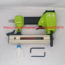 Air Nailer Gun Straight Nail Gun Pneumatic Tools Air Tools Nail Gun F30 GREEN F-30 Air Nailer Gun 2024 - buy cheap