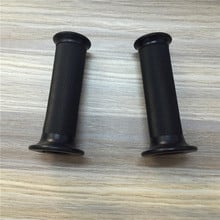 STARPAD For DDX motorcycle   modified scooter handlebar seat super soft rubber handle grip handle sets RSZ Fuk Hi Xun Eagle 2024 - buy cheap