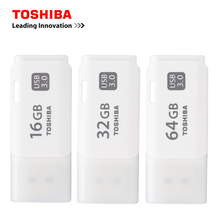 TOSHIBA USB 3.0 Flash Drive U301 Pen Drive USB3.0 32GB 64GB 128GB Memory Stick Transmemory Plastic Flash U Disk 2024 - buy cheap