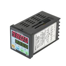 MYPIN 90-260V AC/DC Preset 4 Digital Counter Multi-purpose Length Counter Intelligent Length Meter machine Relay Output PNP NPN 2024 - buy cheap