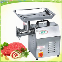 120kg/hour free shipping 120kg/h electric meat slicer machine meat micer meat grinder 2024 - buy cheap
