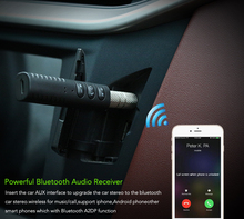 Автомобильный музыкальный аудиоприемник Bluetooth адаптер для VW GOLF POLO Passat для Skoda Octavia Fabia Renault Clio RIO K3 LADA Focus CRUZE 2024 - купить недорого