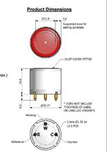 CO-sensores de GAS 4F 2112B2060R 2112B2060 2024 - compra barato