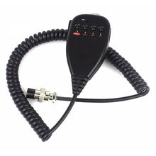 Micrófono PTT con enchufe de 8 pines Para Kenwood, TM-241 de radio, TM-231, walkie-talkie 2024 - compra barato