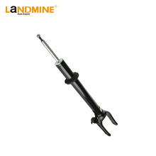 Frete grátis amortecedor dianteiro de mola de suspensão compatível com mercedes w164 ml 320 gl 1643200130 1643200230 2024 - compre barato