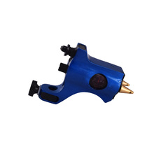 Tattoo Machine Blue Color  New Arrival Rotary Tattoo Motor Machine Gun,Light Weight Tatto Gun Machine 2024 - buy cheap