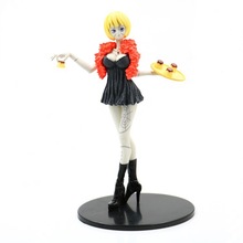 Аниме one piece Victoria Cindry ПВХ фигурка Коллекционная модель игрушки куклы 19 см 2024 - купить недорого