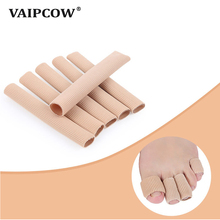VAIPCOW-plantilla protectora para el dedo del pie para hombre y mujer, almohadilla para el cuidado del pie, 1 unidad 2024 - compra barato