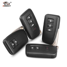 Dandkey 2 3 4 Buttons Key Case For LEXUS ES350 IS/ES/GS/NX/RX/GX GS300 GS350 IS250 ES250 NX200 Smart Key  Car Remote Key Shell 2024 - buy cheap