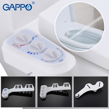 Gappo bidês moda wc assento capa bidé torneira do banheiro simples limpo wc assento bidé pulverizador chuveiro y8253 2024 - compre barato