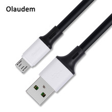 Шейные скобки... TPE 5 V 2A Micro USB кабель зарядного устройства USB проводной с микро-usb корд быстрое зарядное устройство для Samsung huawei мобильный телефон кабели CB109 2024 - купить недорого