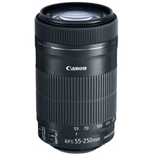 Canon EF-S 55-250mm f/4-5.6 IS STM 2024 - compre barato