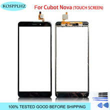 Touch Screen TouchScreen For Cubot Nova Touch Panel Touch Screen Digitizer Sensor For Cubot Nova Phone Tools + Adhesive 2024 - buy cheap