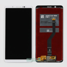 100% Tested High Quality Black/White 6.0 inch For BBK Vivo Z10 LCD Display + Touch Screen Digitizer Assembly Replacement 2024 - buy cheap