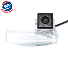 CCD резервная камера заднего вида для парковки Комплект ночной автомобильной камеры заднего вида для 08/09 Mazda2 / Mazda3 /NEW Mazda 3 2024 - купить недорого