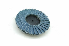 New 50pc 80# 2"50mm Abrasive Flap Disc Sanding Disc Wheels  for Roloc Polishing Pad , Metal Plastic Abrasive Tool 2024 - buy cheap