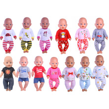 13 PCS Doll Clothes Accessories Home Service For 18 Inch American&43Cm Baby New Born Doll Our Generation , For Baby Gift 2024 - buy cheap