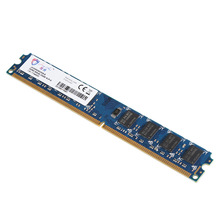 Memoria Ram DDR2 800 Mhz, 1GB, 800 MHz, 2GB para PC2-6400 de escritorio, Compatible con DDR3, 1GB, 2GB 2024 - compra barato