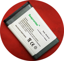 Wholesale 5pcs lot mobile phone battery BL-6C BL6C for NOKIA  2110 2116 2125 3152 6012 6015 6152 6165 6235  E70 QD 2024 - buy cheap