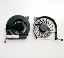 SSEA-ventilador de Nueva CPU para ordenador portátil HP CQ42 G4 CQ56 G42 CQ62 G62, 055417R1S 2024 - compra barato