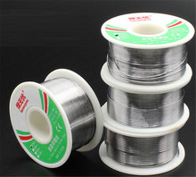 Sale High Quality 0.6mm 100g 60/40 Rosin Core Tin Lead Solder Wire Soldering Welding Flux 2.0% Iron Wire Reel 2024 - buy cheap