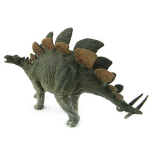 Jurassic Herbivorous Dinosaurs Stegosaurus Model High Quality Dinosaur Action Figure Collection Toy For Kids Birthday Gift 2024 - buy cheap