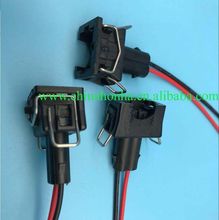 5/10/20/50/100 pcs/lots Fuel Injector Connector Pigtail Cut & Splice Wiring Plugs Clips Fit EV1 OBD1 wiring harness 2024 - buy cheap