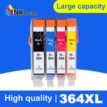 INKARENA 364 XL Compatible con reemplazo de cartucho de tinta para HP 364 XL Deskjet serie 3070A Photosmart 5510, 5515, 5520, 7520 B109a 6510, 7510 2024 - compra barato