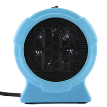 Mini electric home heater Portable table Personal Ceramic Space Heater fan ptc heater Electric 220V/200W Fan Forced 2024 - buy cheap