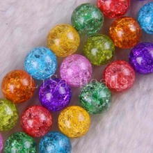 Free Shipping New without tags Fashion Jewelry Round 10MM  Quartz Loose Beads Strand 15.5" (40 beads) RC127 2024 - buy cheap